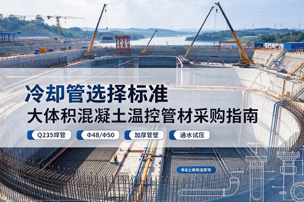 萧县冷却管选择标准